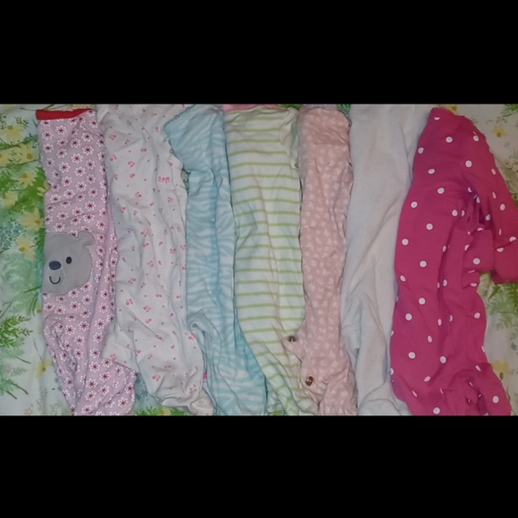 NewBorn Girl Bundle - Picture 2 of 10